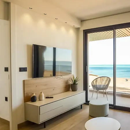 136 Luxury Sea View - Alicante Holiday Torre La Mata Exterior foto