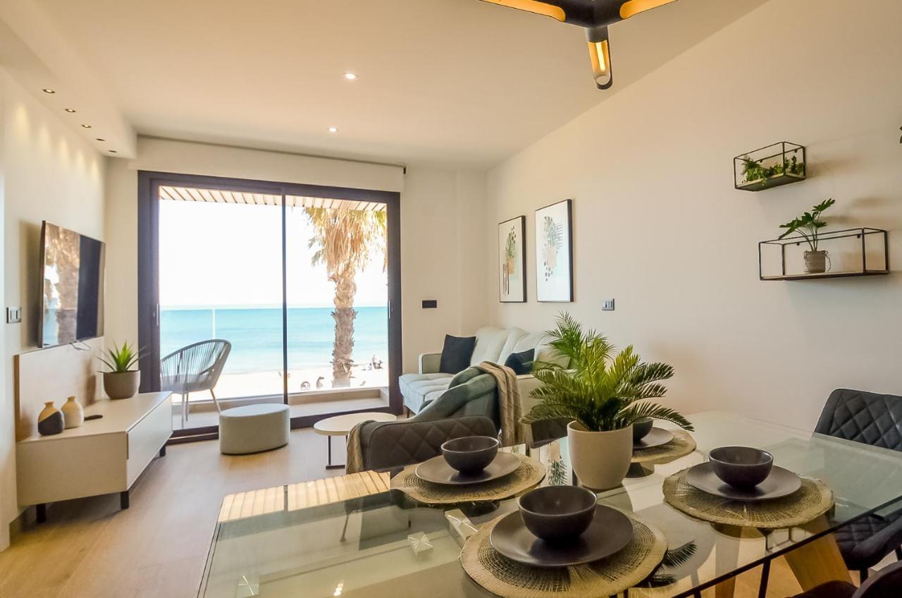 136 Luxury Sea View - Alicante Appartement