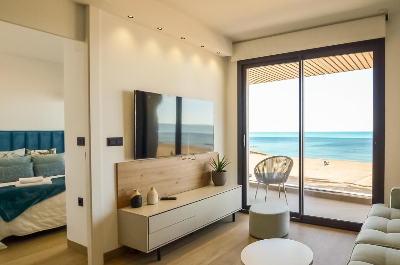 136 Luxury Sea View - Alicante Appartement *