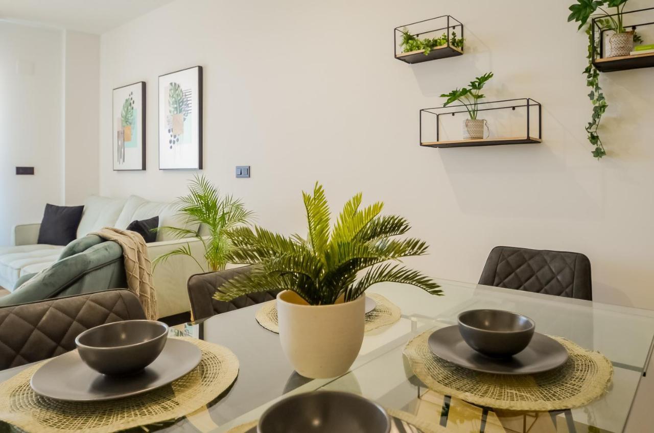 Appartement 136 Luxury Sea View - Alicante *