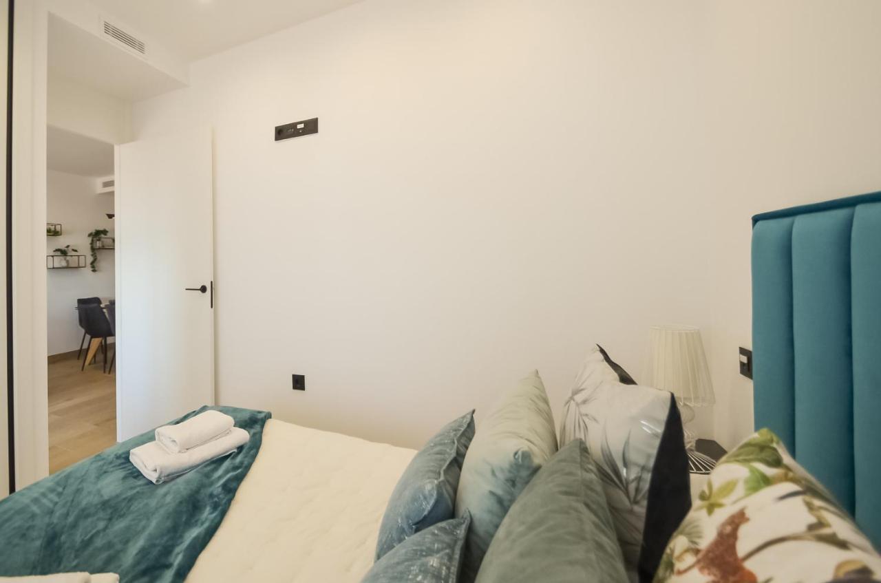 136 Luxury Sea View - Alicante Appartement *