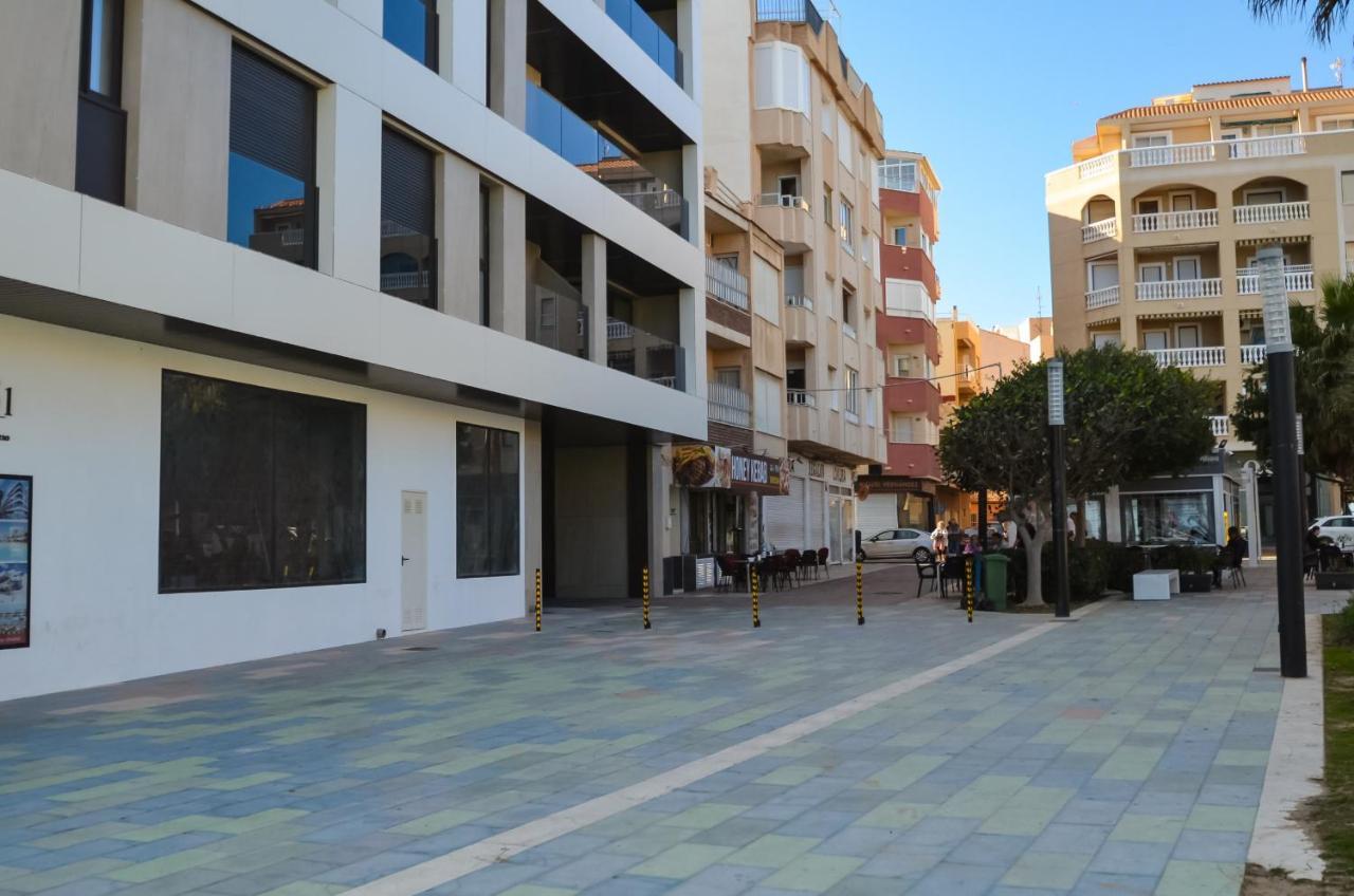 Appartement 136 Luxury Sea View - Alicante La Mata (Torrevieja)
