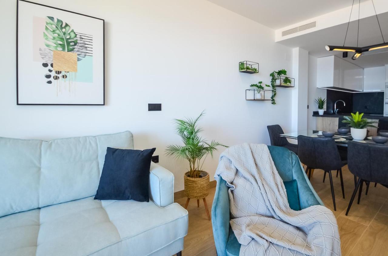 Appartement 136 Luxury Sea View - Alicante La Mata (Torrevieja)